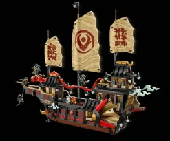 Lego Ninjago Temple Bounty Ship