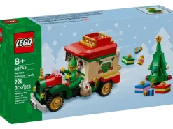Lego Santa's Delivery Truck