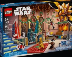Lego Star Wars Advent Calendar 2025