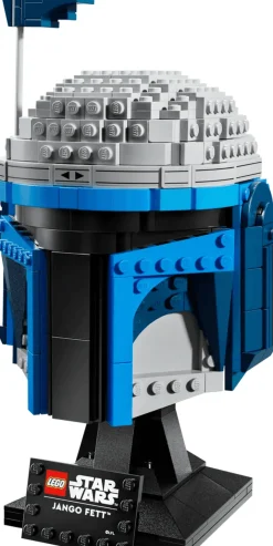 Lego Star Wars Jango Fett Helmet
