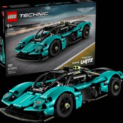 Lego Technic Aston Martin Valkyrie
