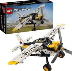 Lego Technic Bush Plane