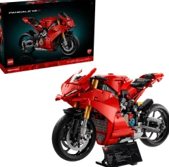 Lego Technic Ducati Panigale V4S Motorcycle