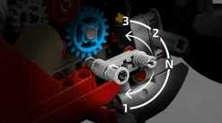 Lego Technic Ducati Panigale V4S Motorcycle