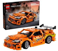 Lego Technic Fast and Furious Toyota Supra Mk.4