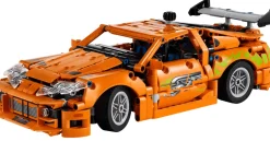 Lego Technic Fast and Furious Toyota Supra Mk.4