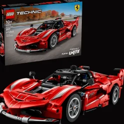 Lego Technic Ferrari FXX K