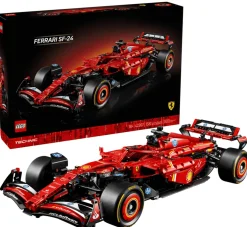 Lego Technic Ferrari SF-24 F1 Car