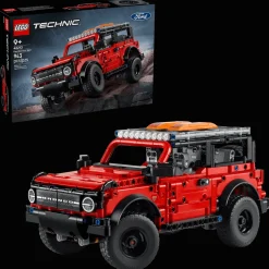 Lego Technic Ford Bronco SUV