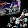 Lego Technic Lunar Outpost Moon Rover Space Vehicle