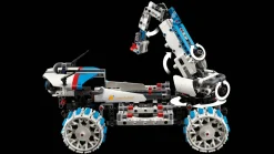Lego Technic Lunar Outpost Moon Rover Space Vehicle
