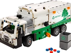 Lego Technic Mack LR Electric Garbage Truck