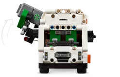 Lego Technic Mack LR Electric Garbage Truck