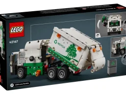 Lego Technic Mack LR Electric Garbage Truck