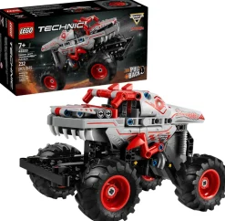 Lego Technic Monster Jam ThunderROARus Pull-Back