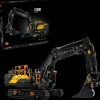 Lego Technic Volvo EC500 Hybrid Excavator