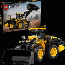 Lego Technic Volvo L120 Electric Wheel Loader