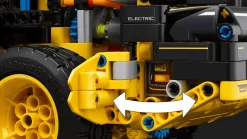 Lego Technic Volvo L120 Electric Wheel Loader