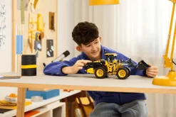 Lego Technic Volvo L120 Electric Wheel Loader