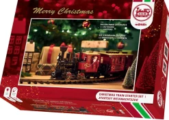 LGB Christmas Passenger Model Railway Train Set