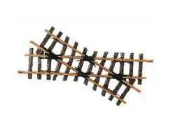 LGB Crossing, R1, 30°