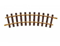 LGB Curved Model Railway Track R1 30 Degrees