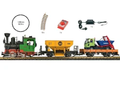 LGB Goods Train Model Railway Train Set