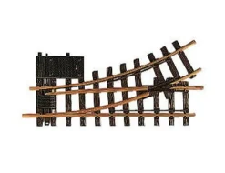 LGB Left Electric Turnout, R1, 30°