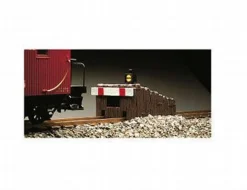 LGB Lighted Track Buffer Stop