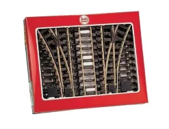 LGB Station Model Railway Track Set