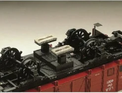 LGB Track Cleaning Attachment