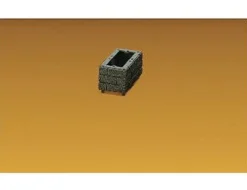 LGB Triple-Layer Bridge Pillar 12 Pieces