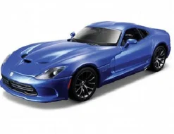 Maisto 1/24 Dodge Viper GTS 2013 Diecast Model Kit