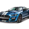 Maisto 1/18 Ford Shelby GT500 2020 Stingray Diecast Model