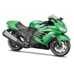 Maisto 1/12 Kawasaki Ninja ZX-14R Diecast Model Kit