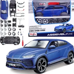 Maisto 1/24 Lamborghini Urus Diecast Model Kit
