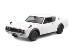 Maisto 1/24 Nissan Skyline 2000Gt-R 1973 Diecast Model