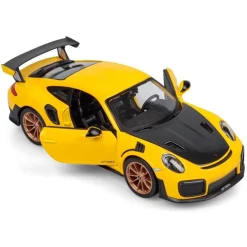 Maisto 1/24 Porsche 911 GTR RS Diecast Model