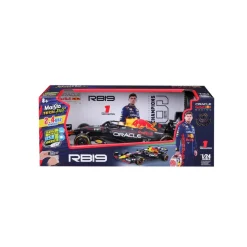 Maisto 1/24 Red Bull RB19 2023 Verstappen RC Car