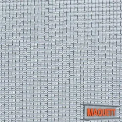 Maquett Galvanised Steel Grid/Grating Sheet 1.1mm