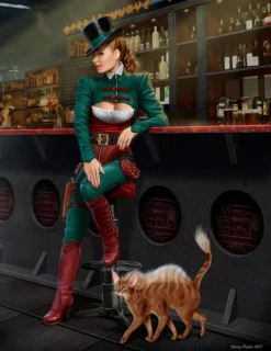 Master Box 1/24 At the Edge of the Universe - Episode 1 - Dont Even Think About