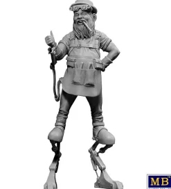 Master Box 1/24 At the Edge of The Universe - Episode 4 - Ianis