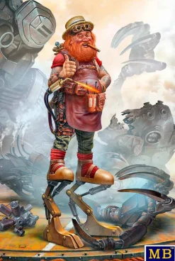 Master Box 1/24 At the Edge of The Universe - Episode 4 - Ianis