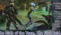 Master Box 1/24 At the Edge of The Universe - Episode 2 - The Birth of the Team - The First Raid