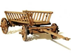 Master Box 1/35 European Farmers' Cart
