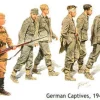 Master Box 1/35 German Captives 1944