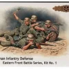 Master Box 1/35 German Infantry Defense Eastern Front