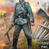 Master Box 1/35 German Military Man 1939-1941