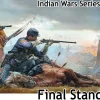 Master Box 1/35 Indian Wars Series - Final Stand