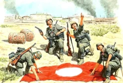 Master Box 1/35 Stukas in Anflug